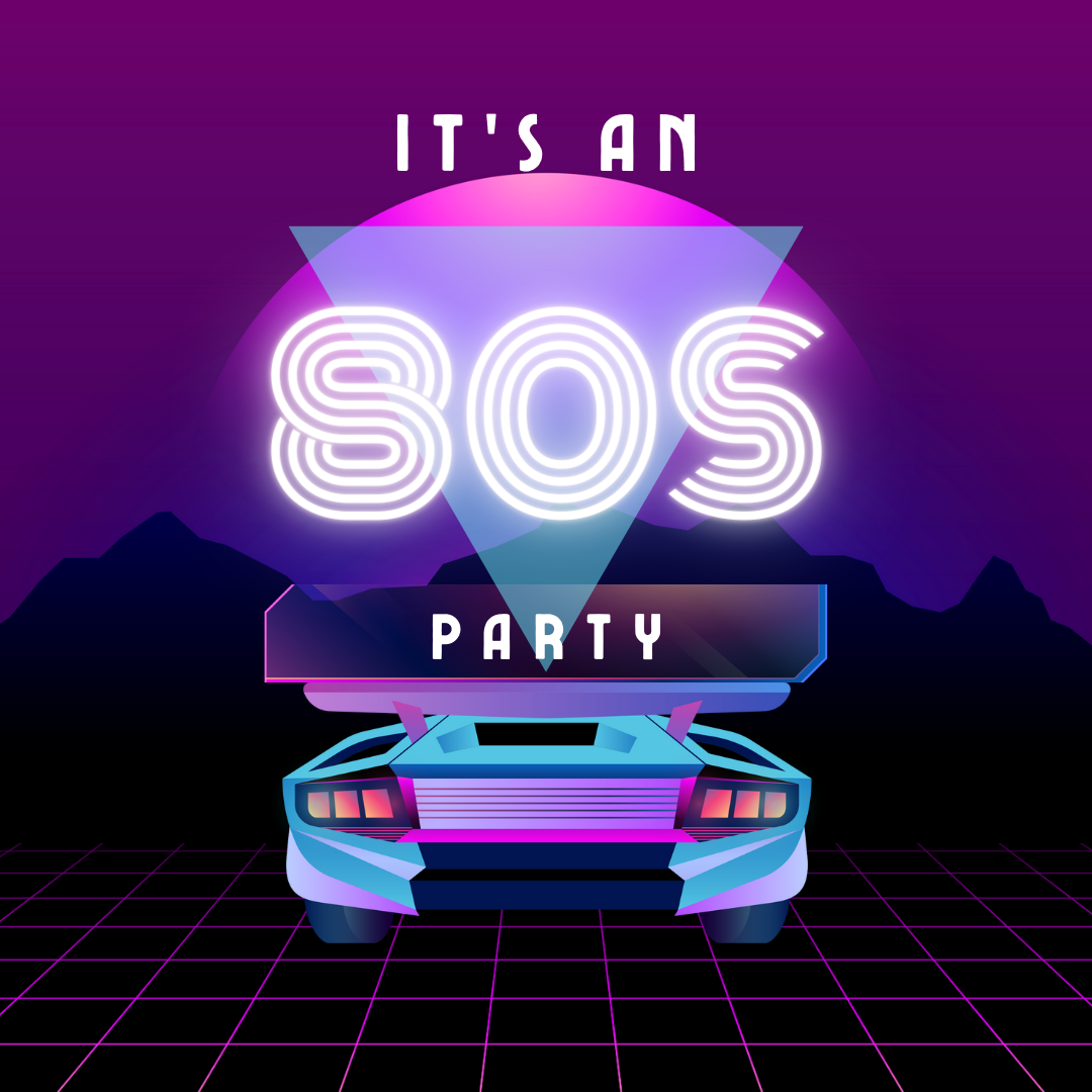 Roaring 80s Market