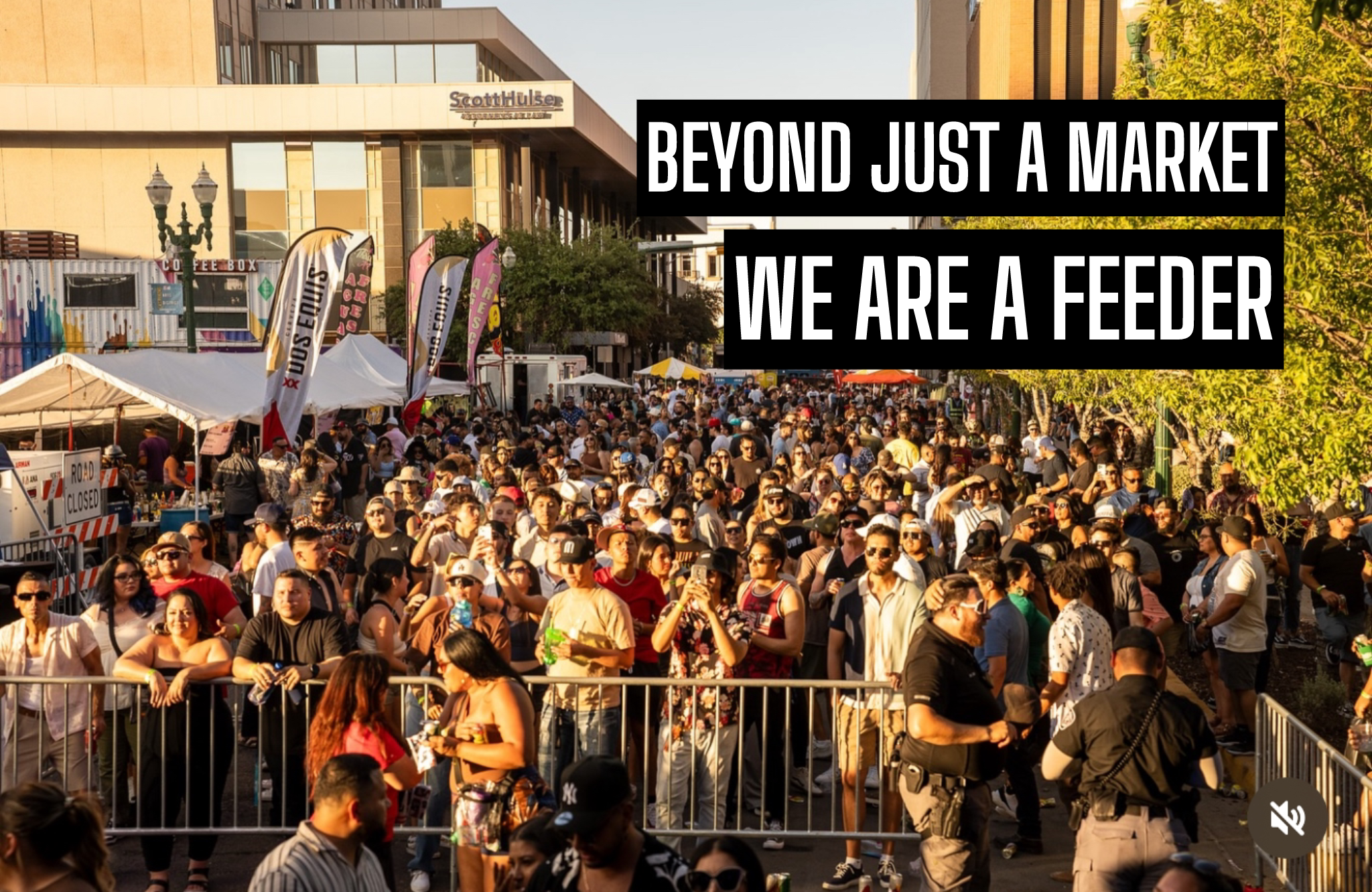 Beyond the Market: How Upper Valley Market Feeds the Bigger Scene