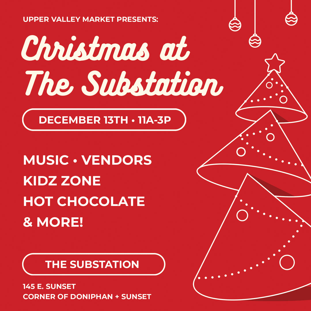 Christmas at The Substation