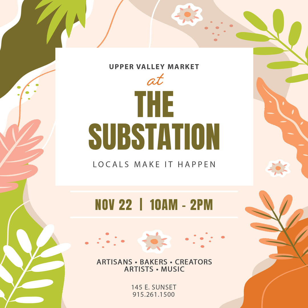 The Substation - November 2025