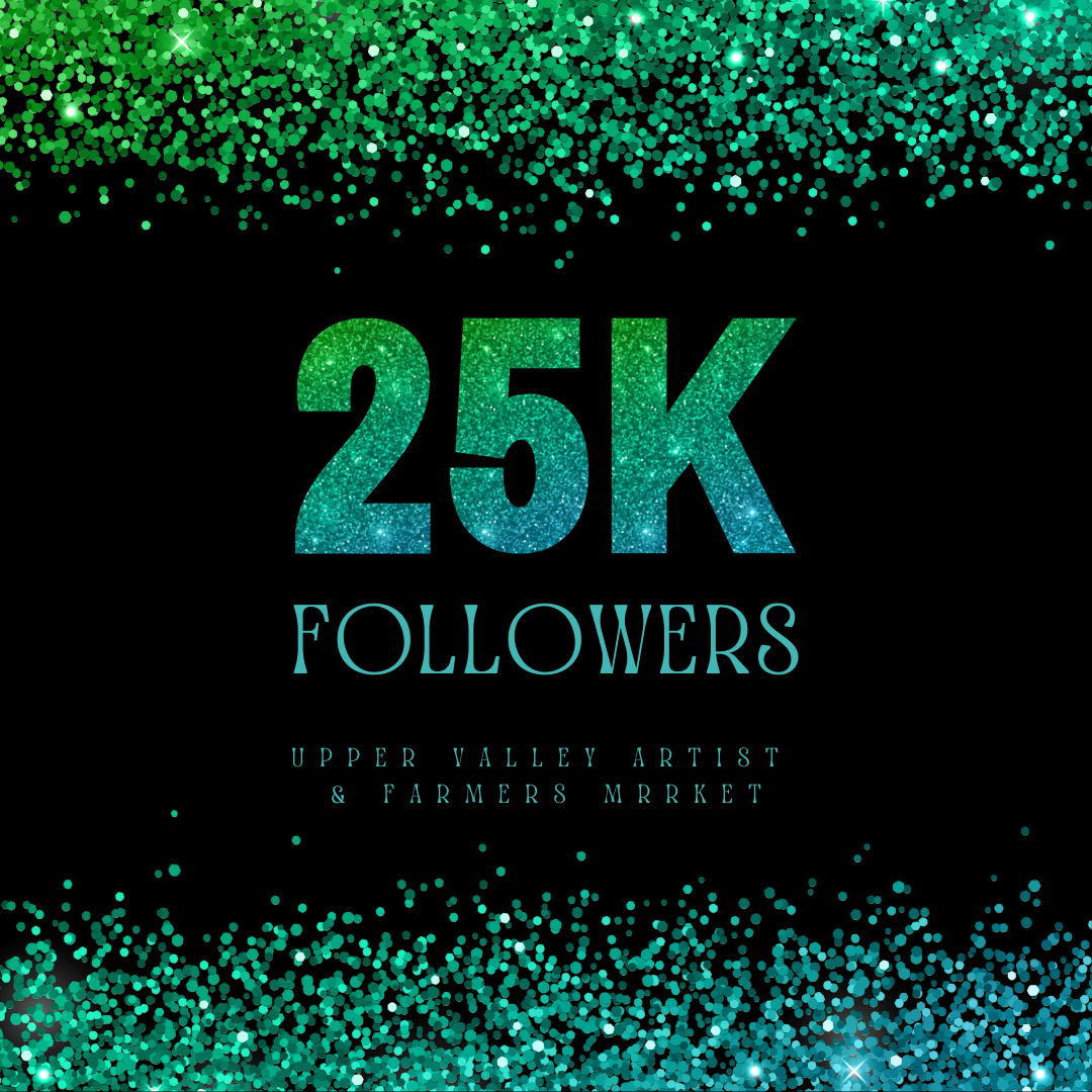 Celebrating 25k Followers