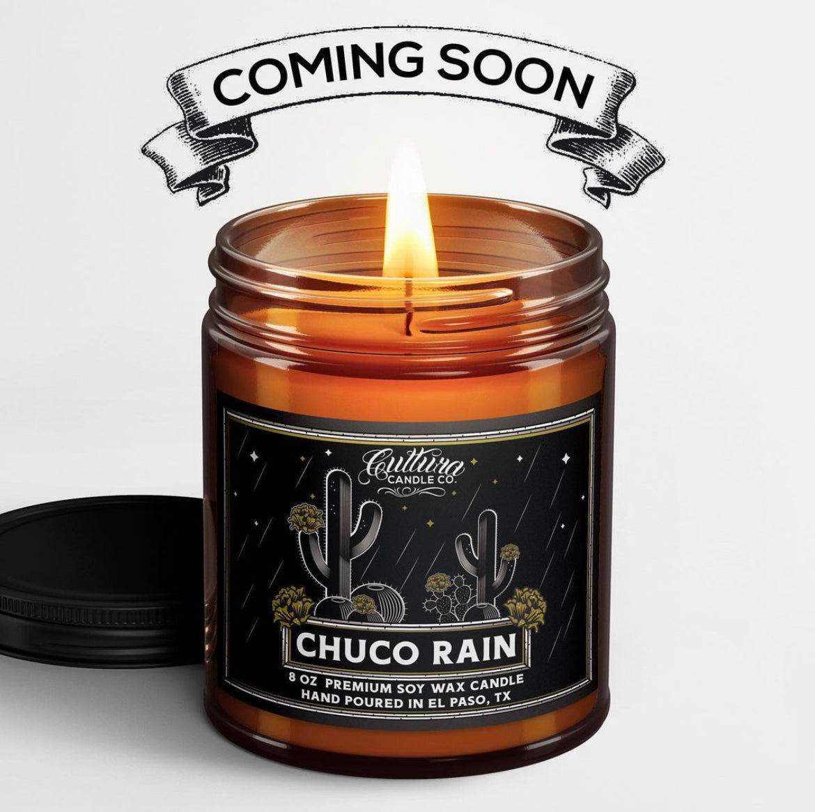 Famous Comedian Anjelah Johnson Gives Cultura Candle Co. a Shout Out