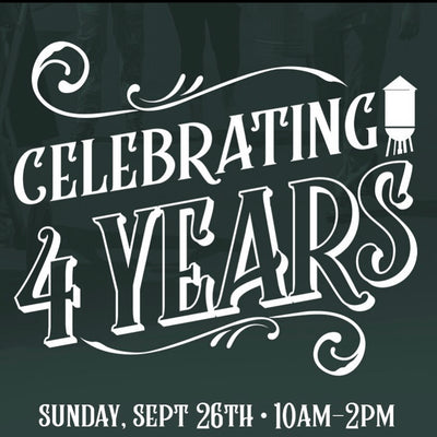 Celebrando 4 años