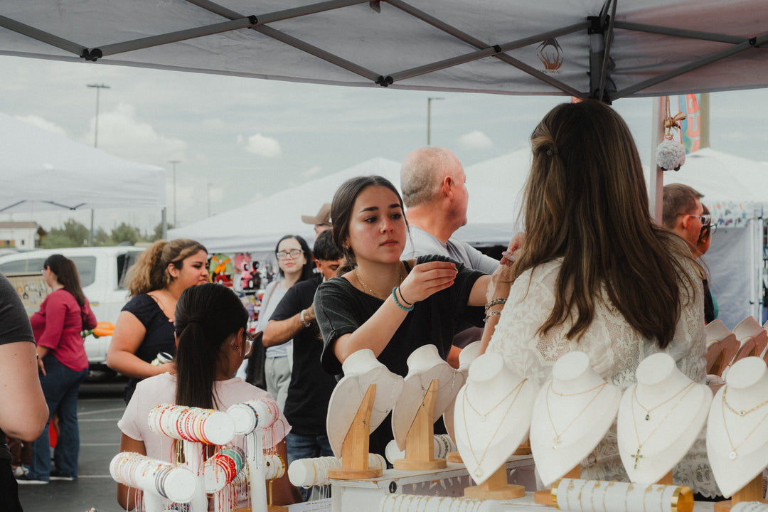 This Sunday's Vendors