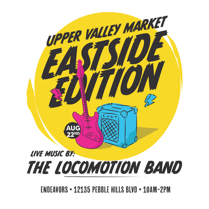 Upper Valley Market: Eastside August