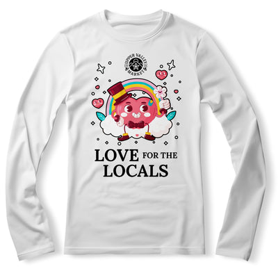 Love For The Locals Long Sleeve