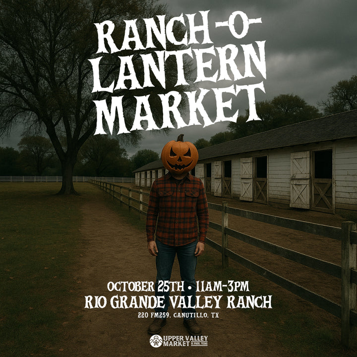 Ranch-O-Lantern Market