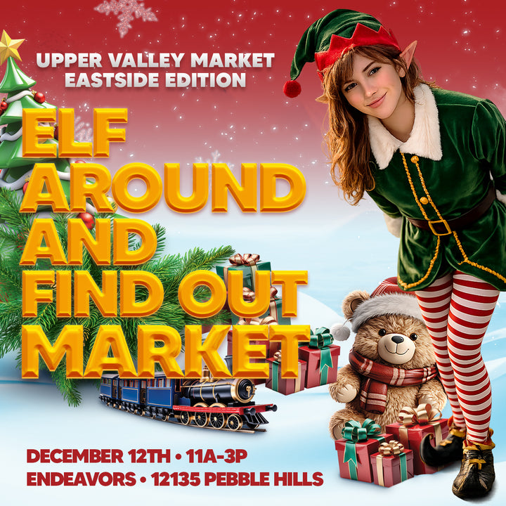 Upper Valley Market: Eastside December