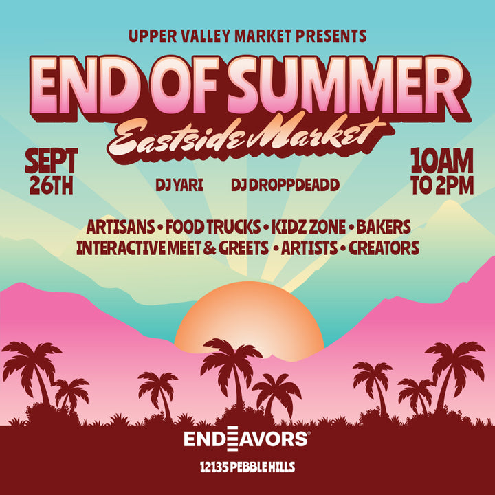 Upper Valley Market: Eastside September