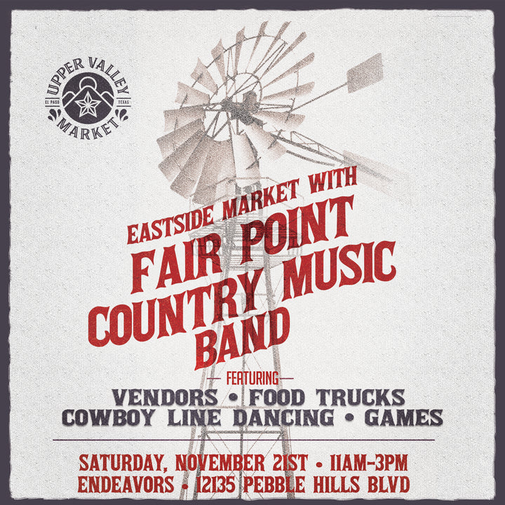 Upper Valley Market: Eastside November