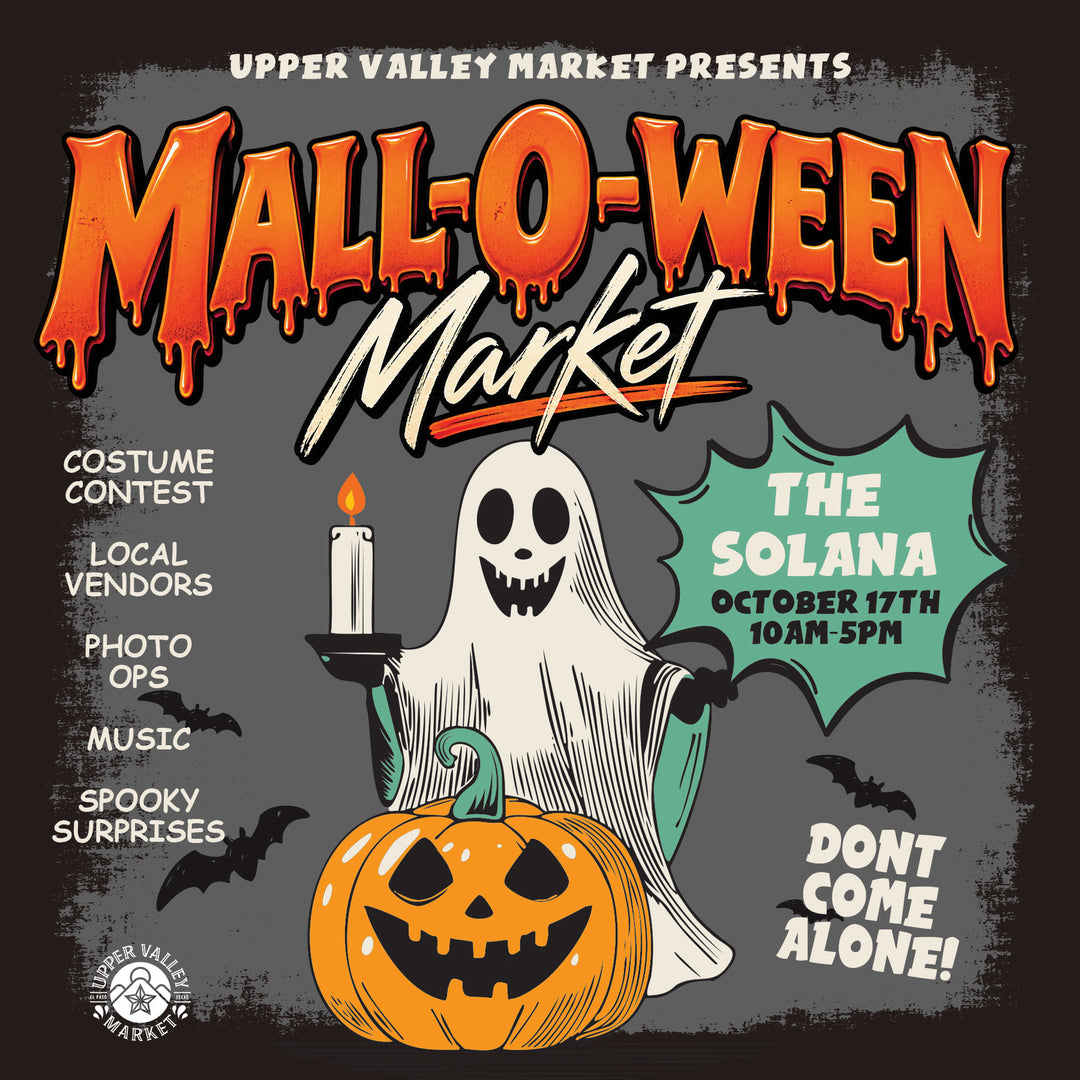 Mall-O-Ween Market