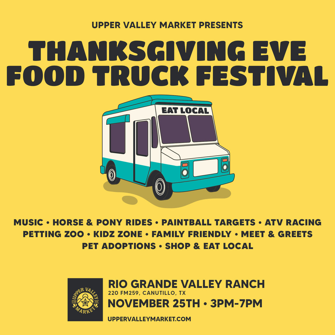 Thanksgiving Eve Food Truck Festival