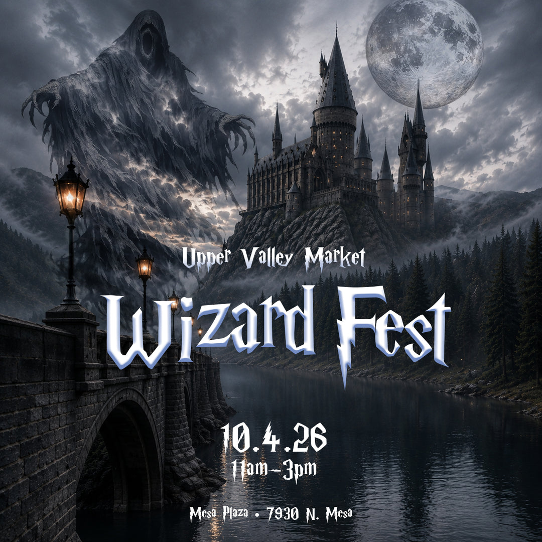 October 2026 Food Trucks