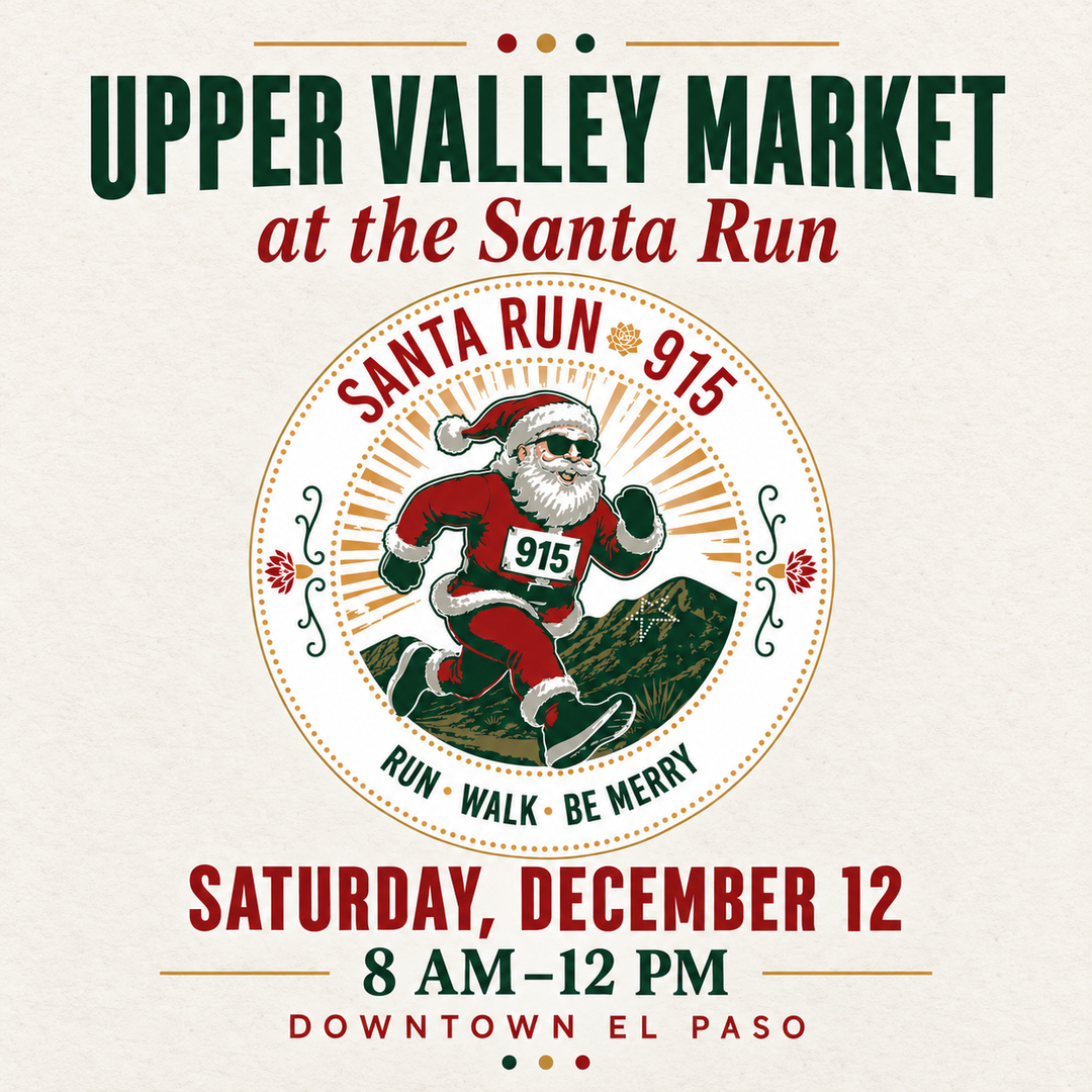 Santa Run 2026 Market