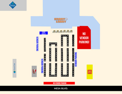 October Food Trucks 2023